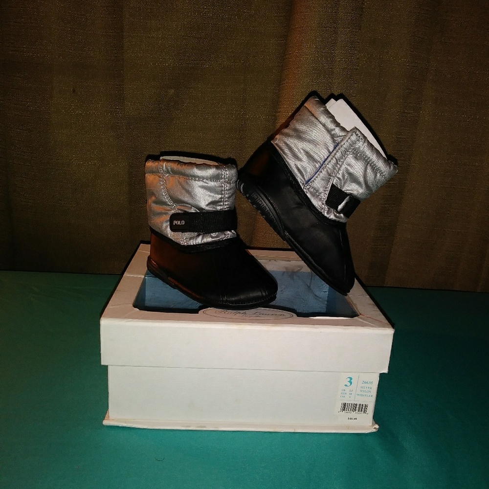 💥 S O L D 💥 Polo Ralph Lauren Shoe Bundle